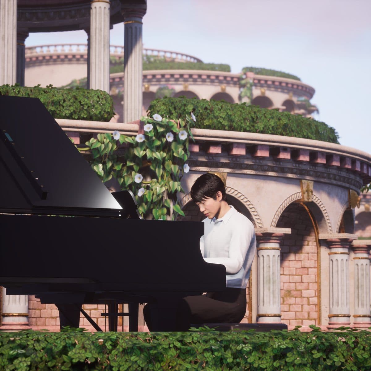 Hanwul releases 2nd single 'Sweet Serenade'