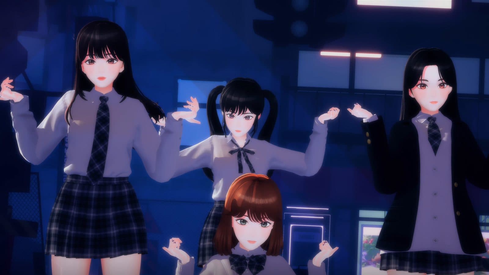 [MV] Starsis - LOG-IN